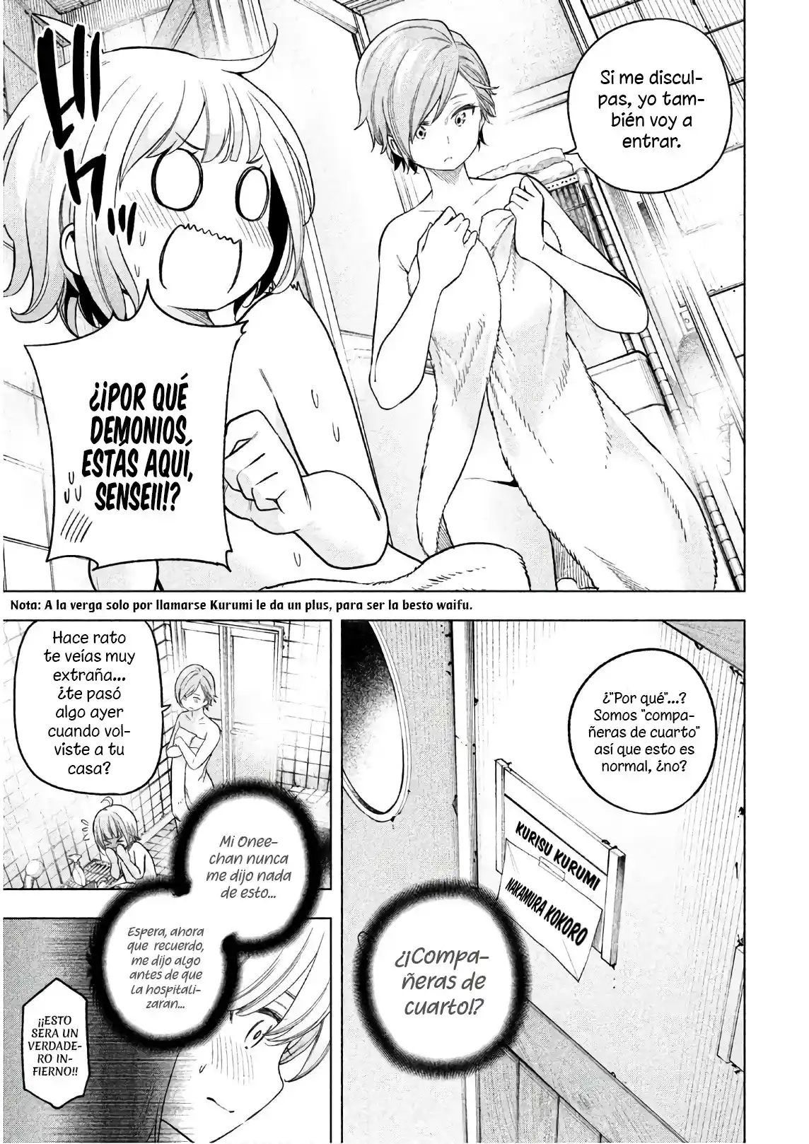 Nande koko ni sensei ga!? (2015) - Capítulo 69 - Página 13 - LectorTMOo