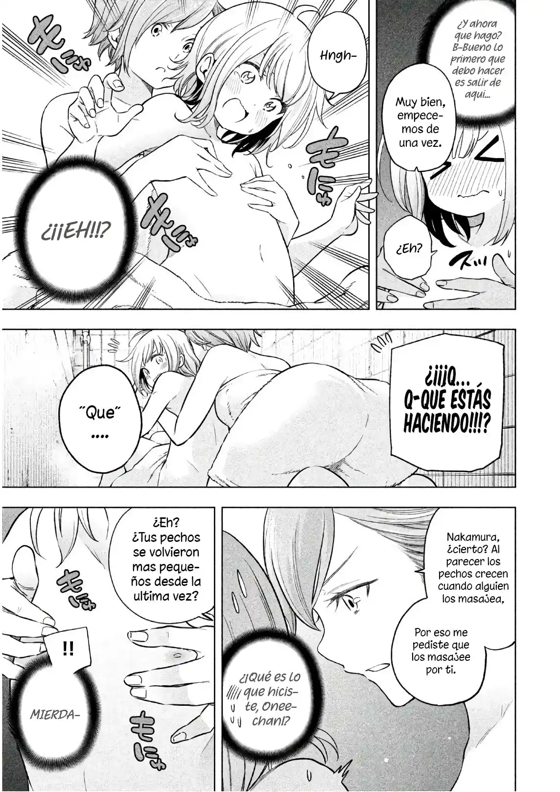 Nande koko ni sensei ga!? (2015) - Capítulo 69 - Página 15 - LectorTMOo