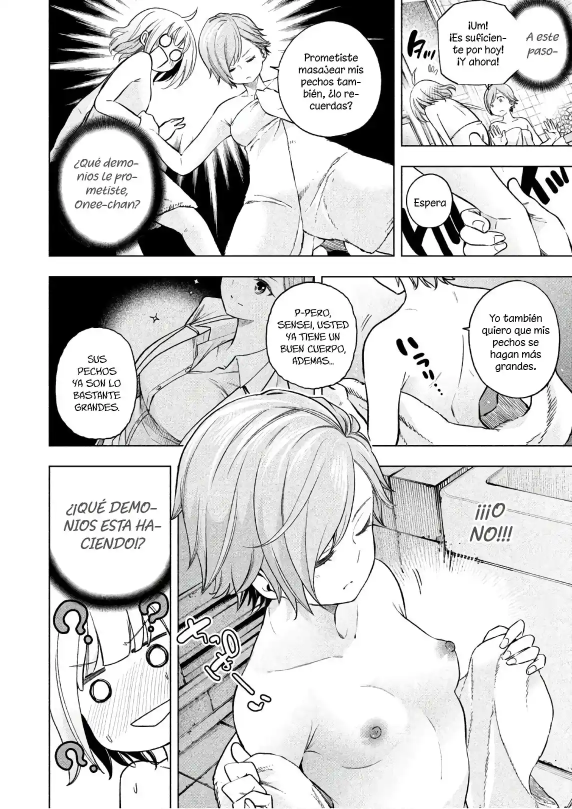 Nande koko ni sensei ga!? (2015) - Capítulo 69 - Página 16 - LectorTMOo