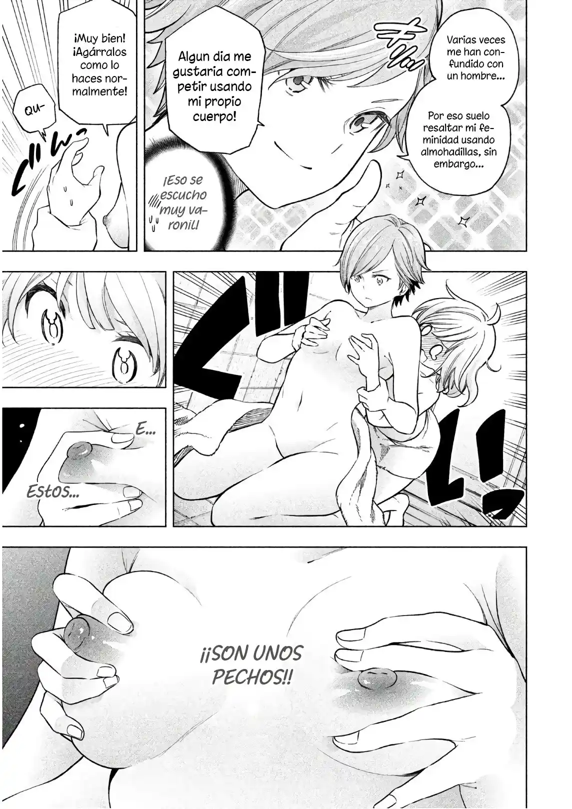 Nande koko ni sensei ga!? (2015) - Capítulo 69 - Página 17 - LectorTMOo
