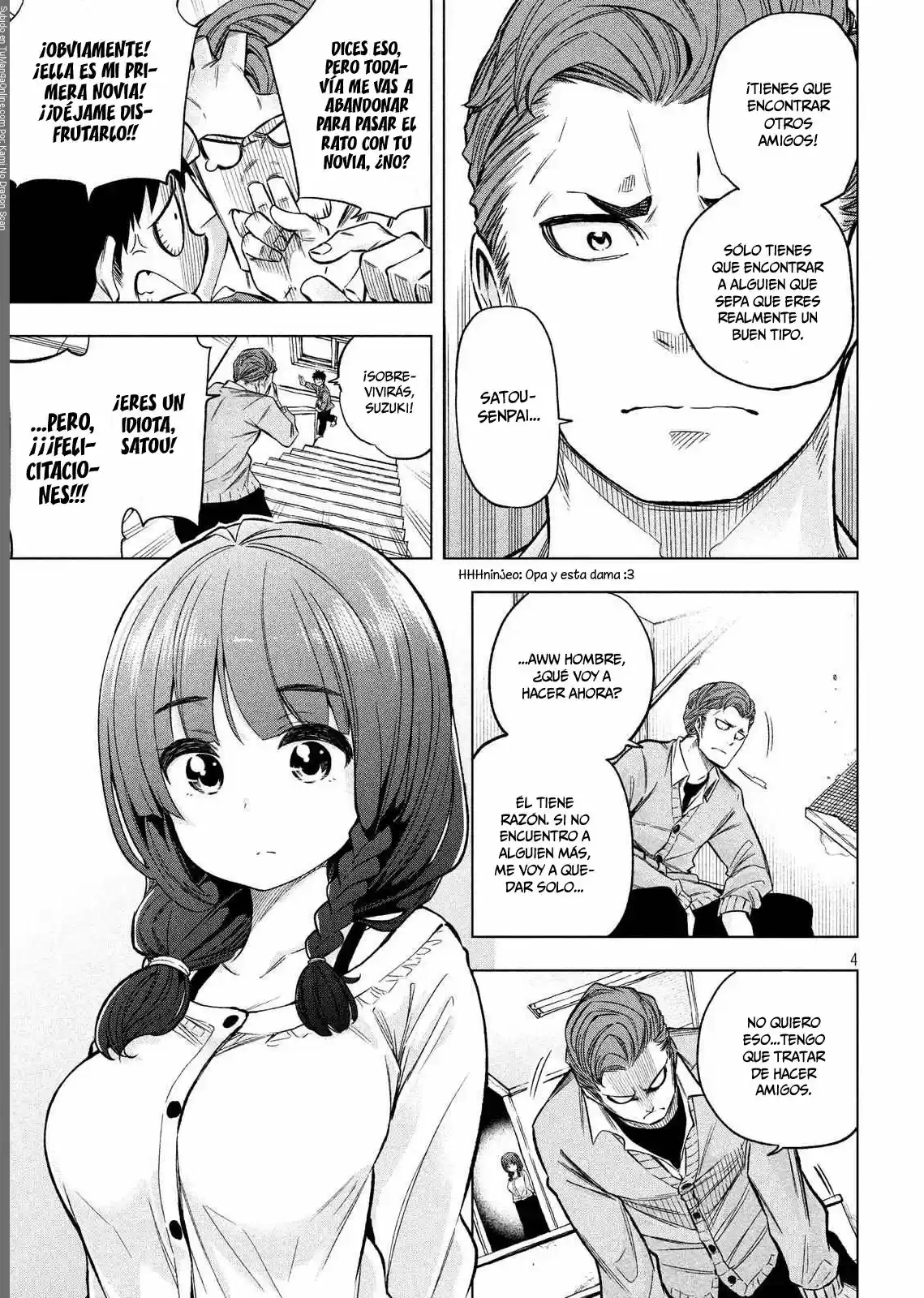 Nande koko ni sensei ga!? (2015) - Capítulo 7 - Página 5 - LectorTMOo