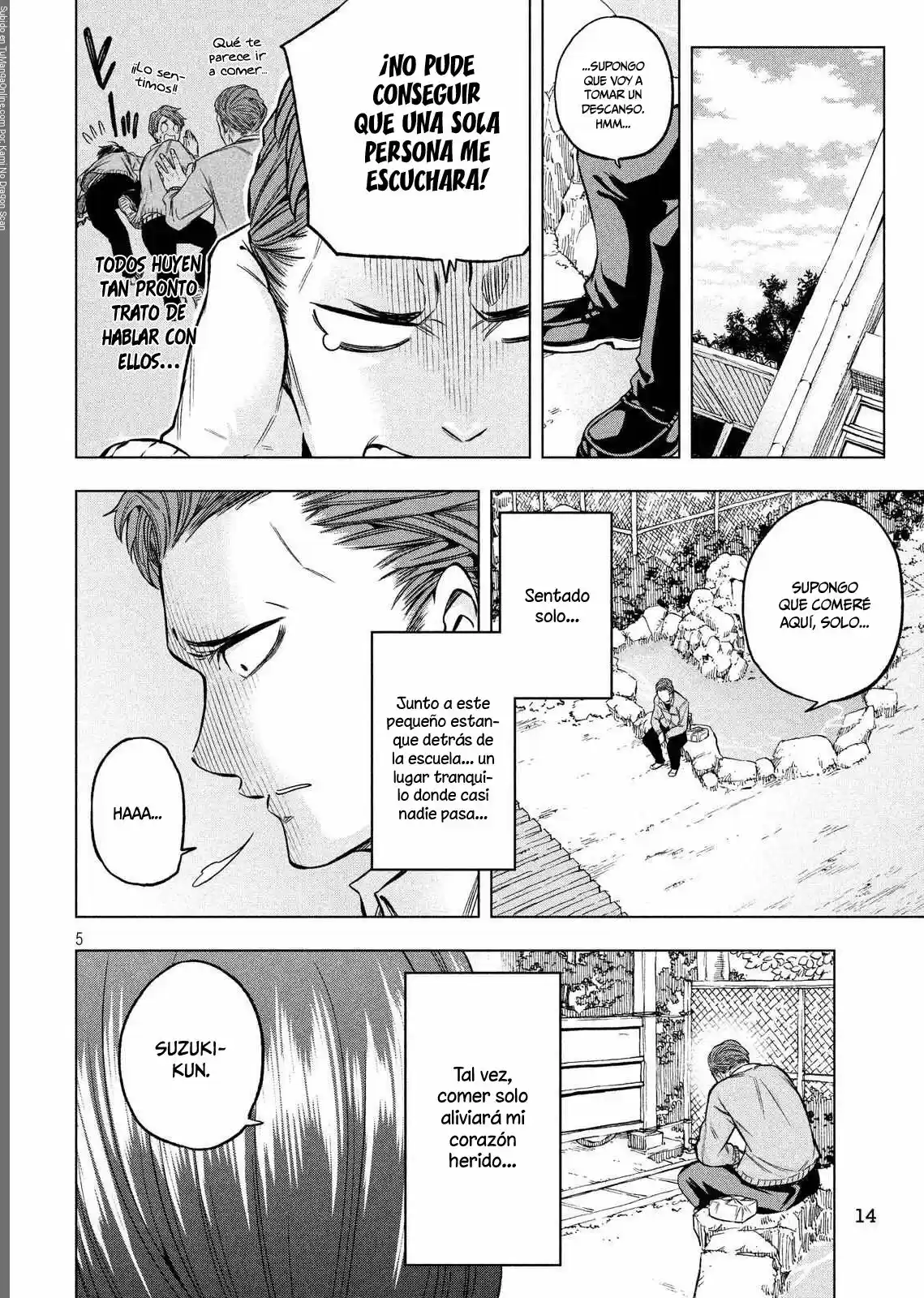 Nande koko ni sensei ga!? (2015) - Capítulo 7 - Página 6 - LectorTMOo