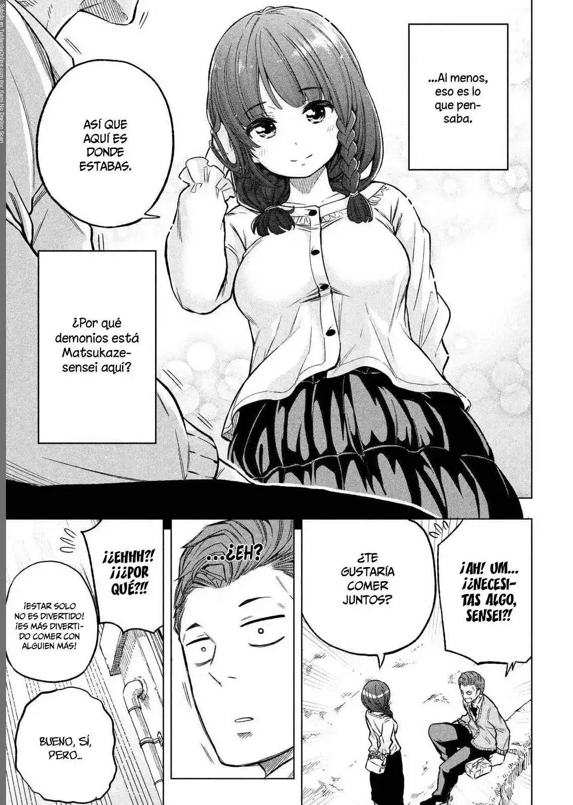 Nande koko ni sensei ga!? (2015) - Capítulo 7 - Página 7 - LectorTMOo