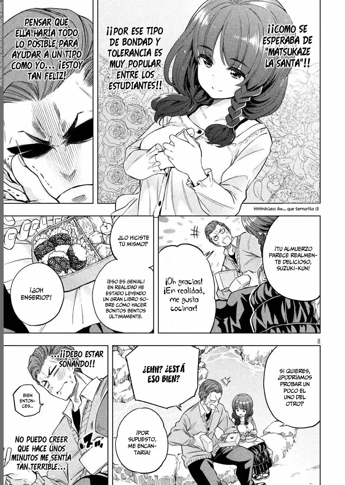 Nande koko ni sensei ga!? (2015) - Capítulo 7 - Página 9 - LectorTMOo