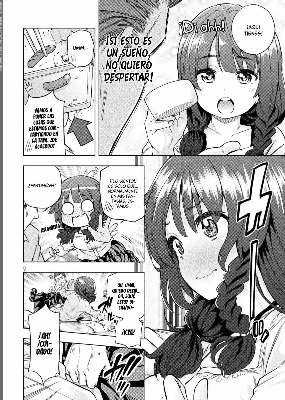 Nande koko ni sensei ga!? (2015) - Capítulo 7 - Página 10 - LectorTMOo