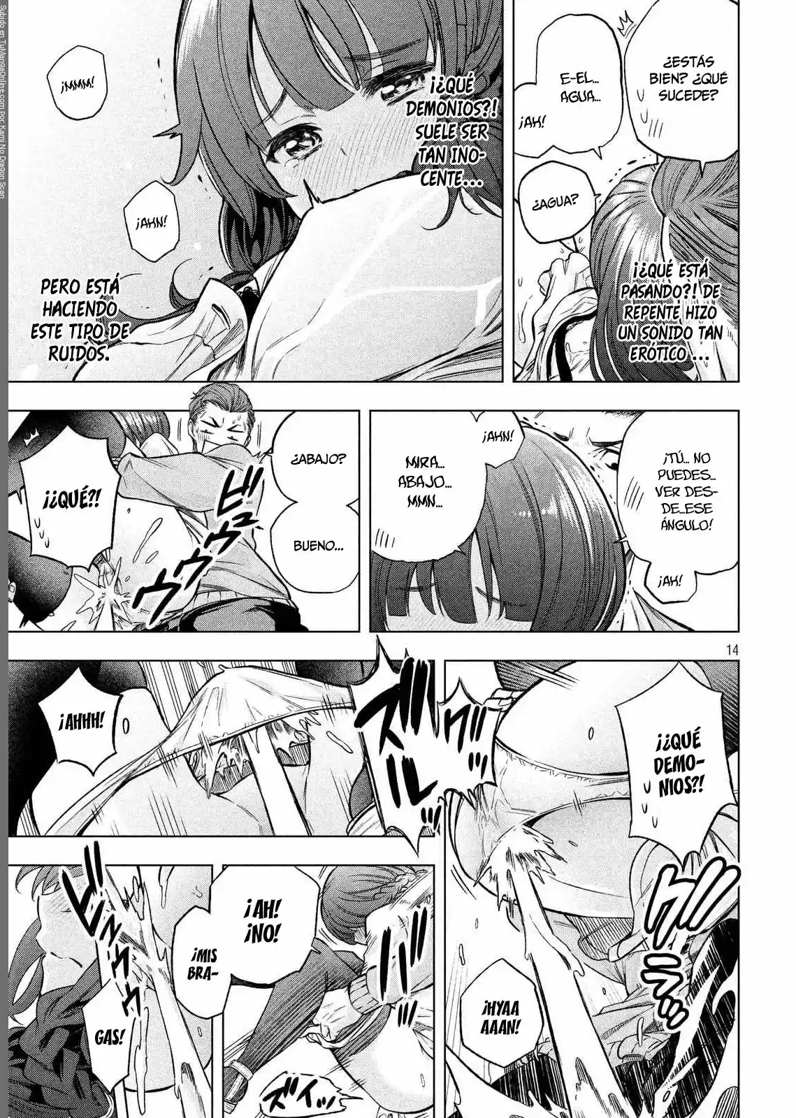 Nande koko ni sensei ga!? (2015) - Capítulo 7 - Página 15 - LectorTMOo