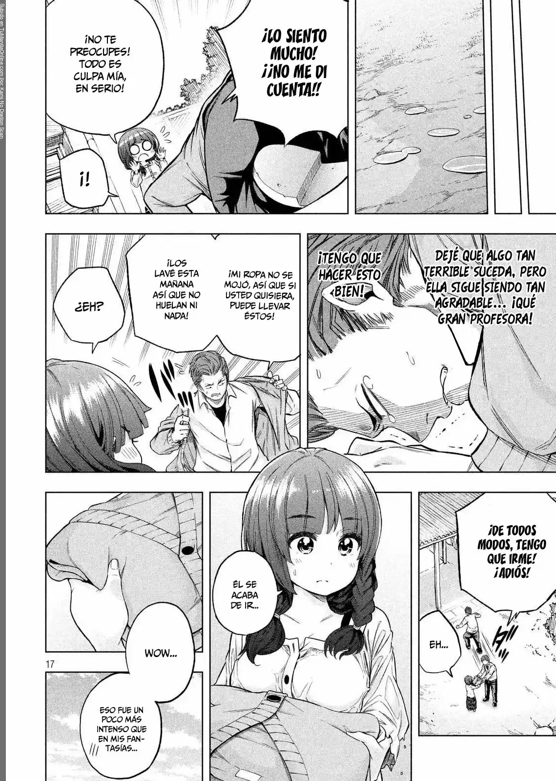 Nande koko ni sensei ga!? (2015) - Capítulo 7 - Página 17 - LectorTMOo