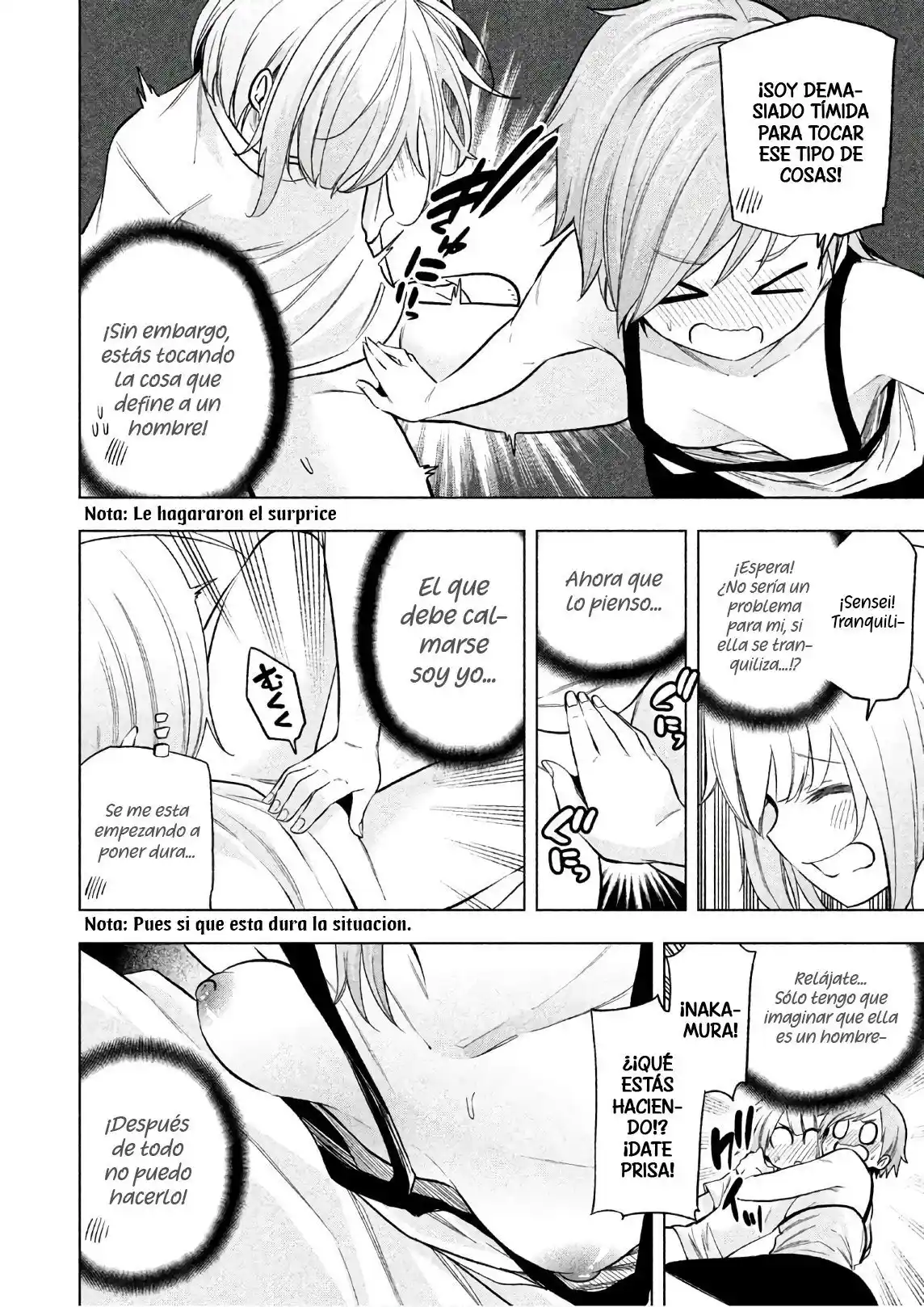 Nande koko ni sensei ga!? (2015) - Capítulo 70 - Página 12 - LectorTMOo