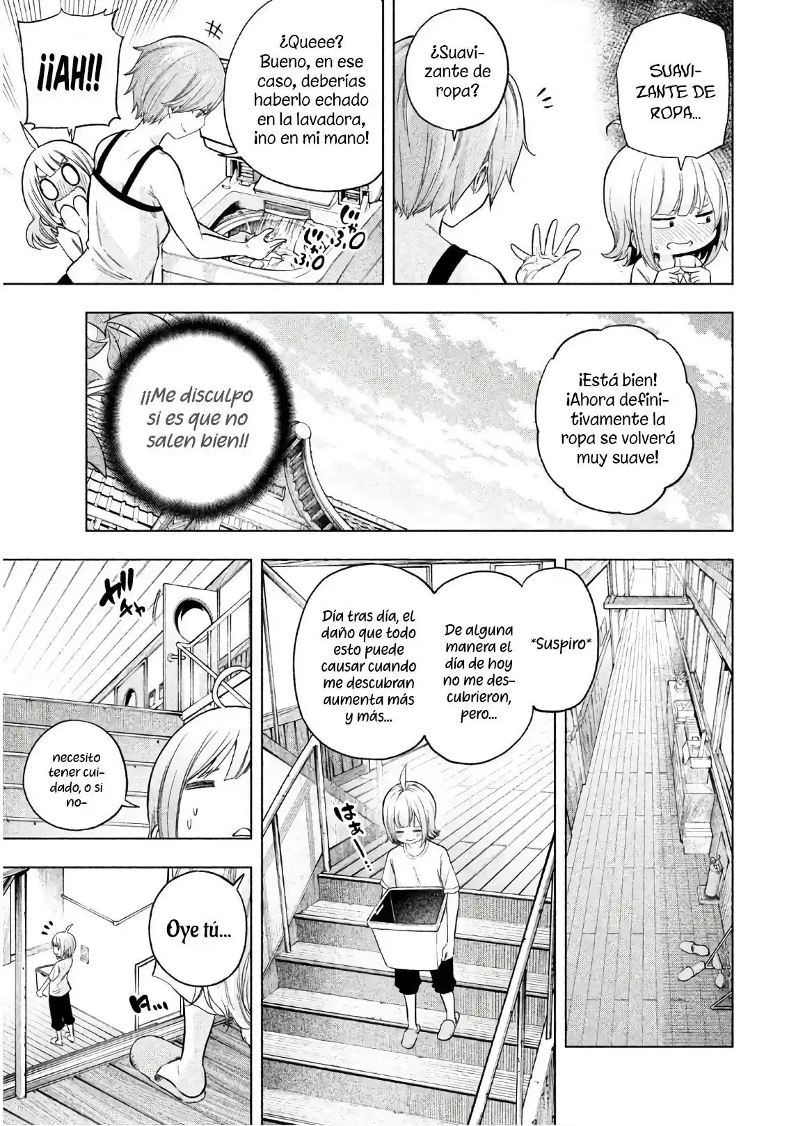 Nande koko ni sensei ga!? (2015) - Capítulo 70 - Página 15 - LectorTMOo