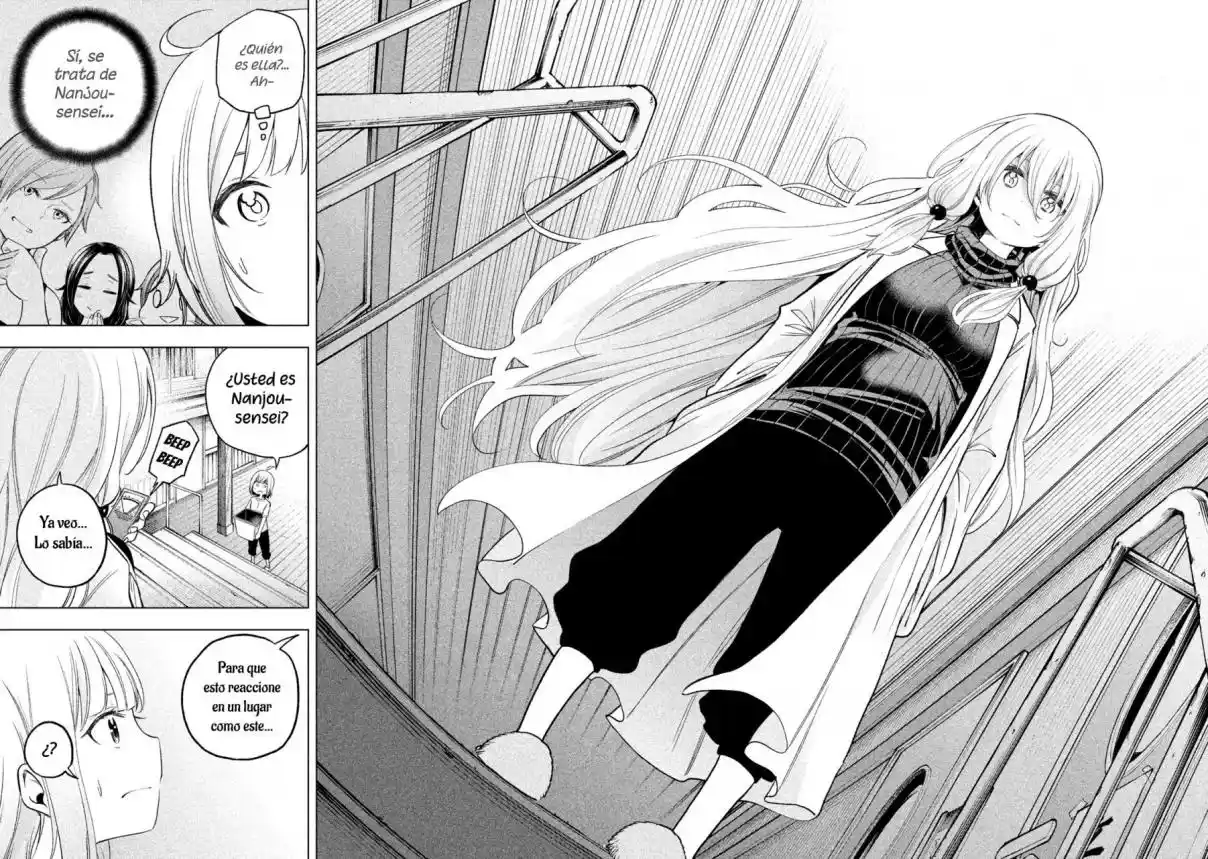 Nande koko ni sensei ga!? (2015) - Capítulo 70 - Página 16 - LectorTMOo