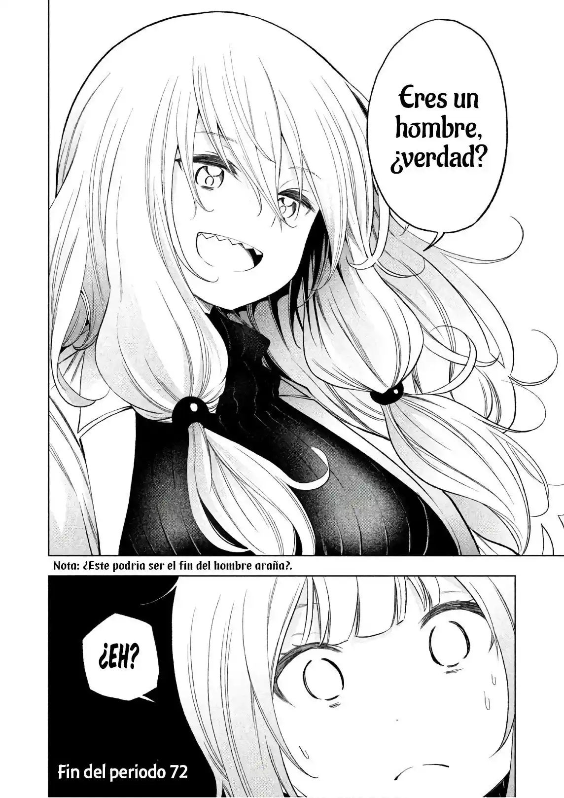 Nande koko ni sensei ga!? (2015) - Capítulo 70 - Página 17 - LectorTMOo