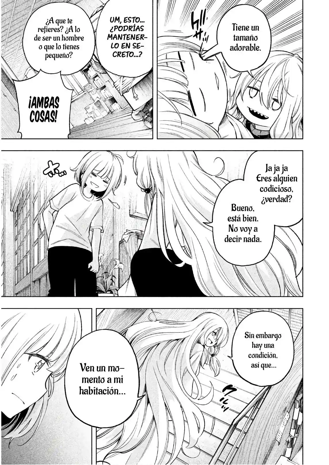 Nande koko ni sensei ga!? (2015) - Capítulo 71 - Página 5 - LectorTMOo