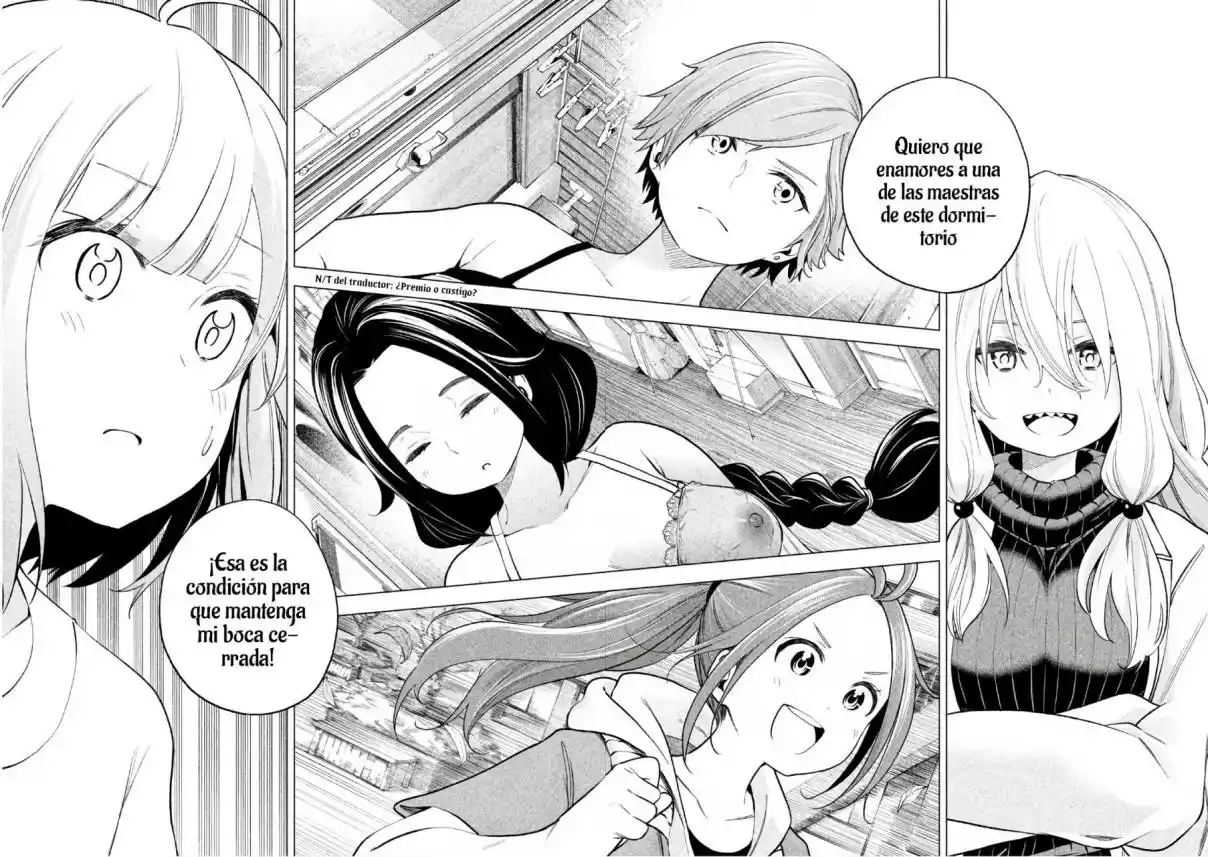 Nande koko ni sensei ga!? (2015) - Capítulo 71 - Página 8 - LectorTMOo