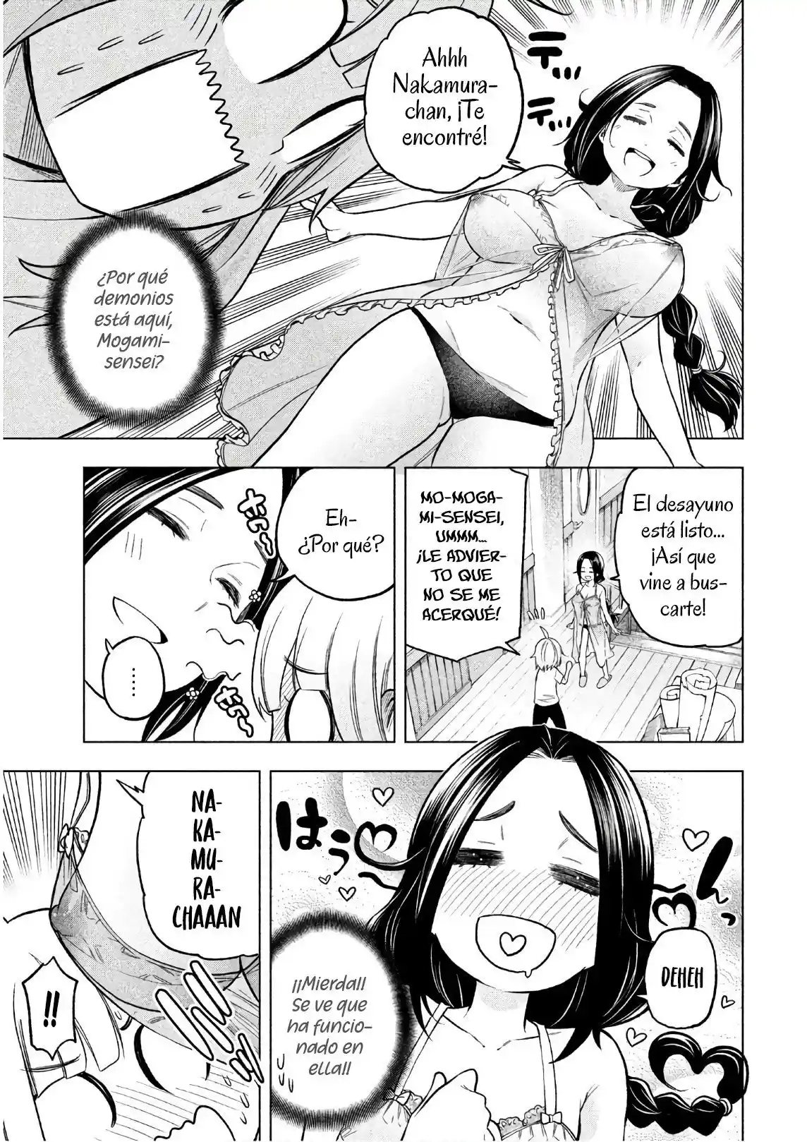 Nande koko ni sensei ga!? (2015) - Capítulo 71 - Página 10 - LectorTMOo