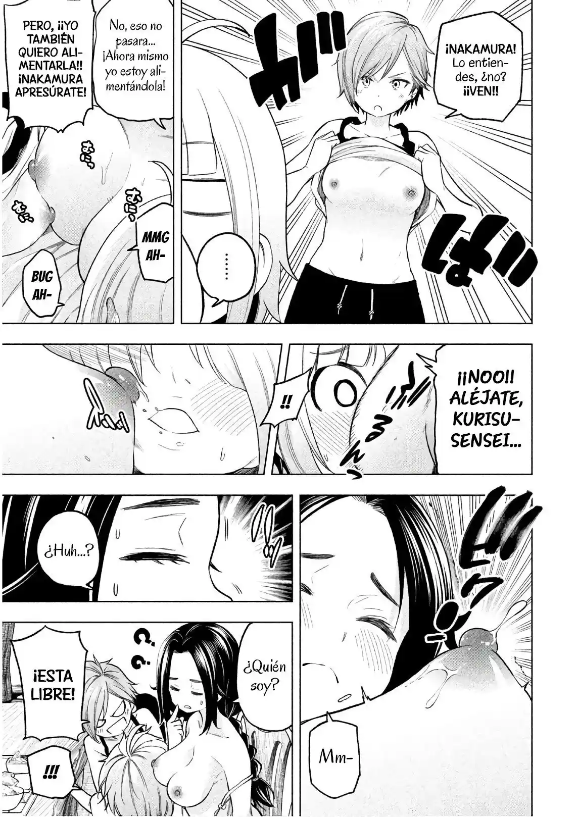 Nande koko ni sensei ga!? (2015) - Capítulo 71 - Página 14 - LectorTMOo