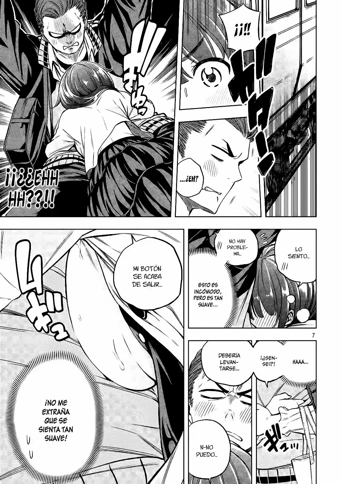 Nande koko ni sensei ga!? (2015) - Capítulo 8 - Página 8 - LectorTMOo