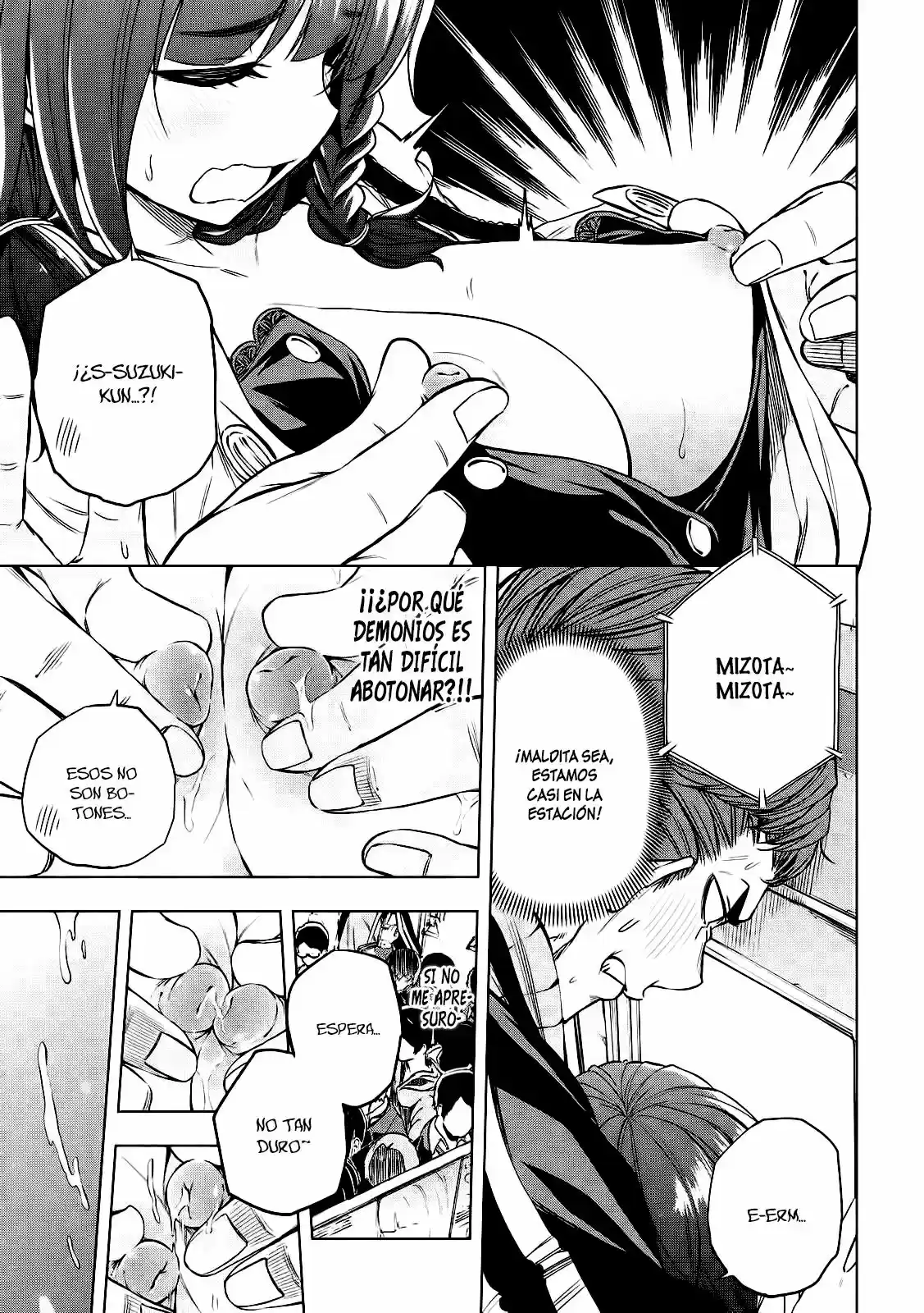 Nande koko ni sensei ga!? (2015) - Capítulo 8 - Página 12 - LectorTMOo