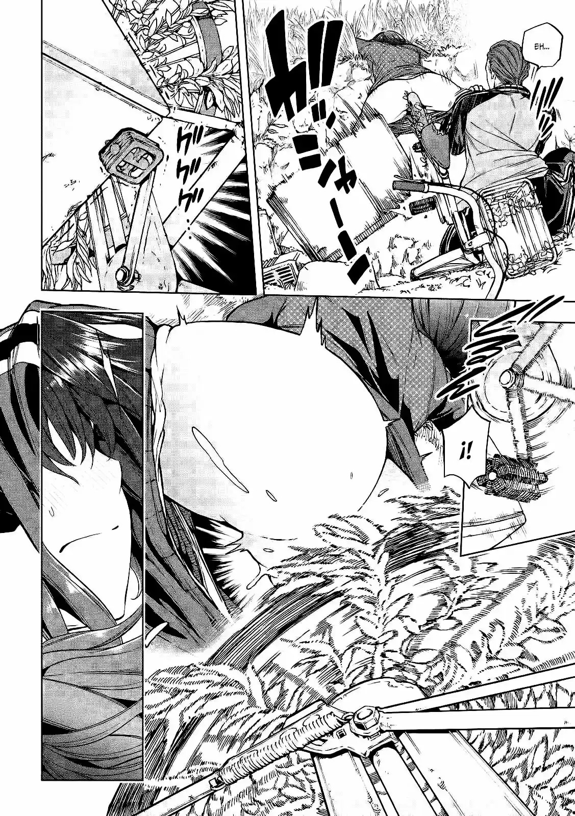 Nande koko ni sensei ga!? (2015) - Capítulo 9 - Página 11 - LectorTMOo