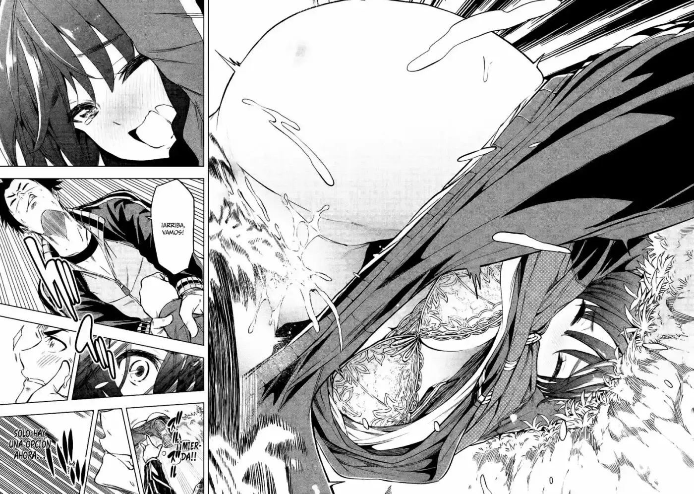 Nande koko ni sensei ga!? (2015) - Capítulo 9 - Página 13 - LectorTMOo