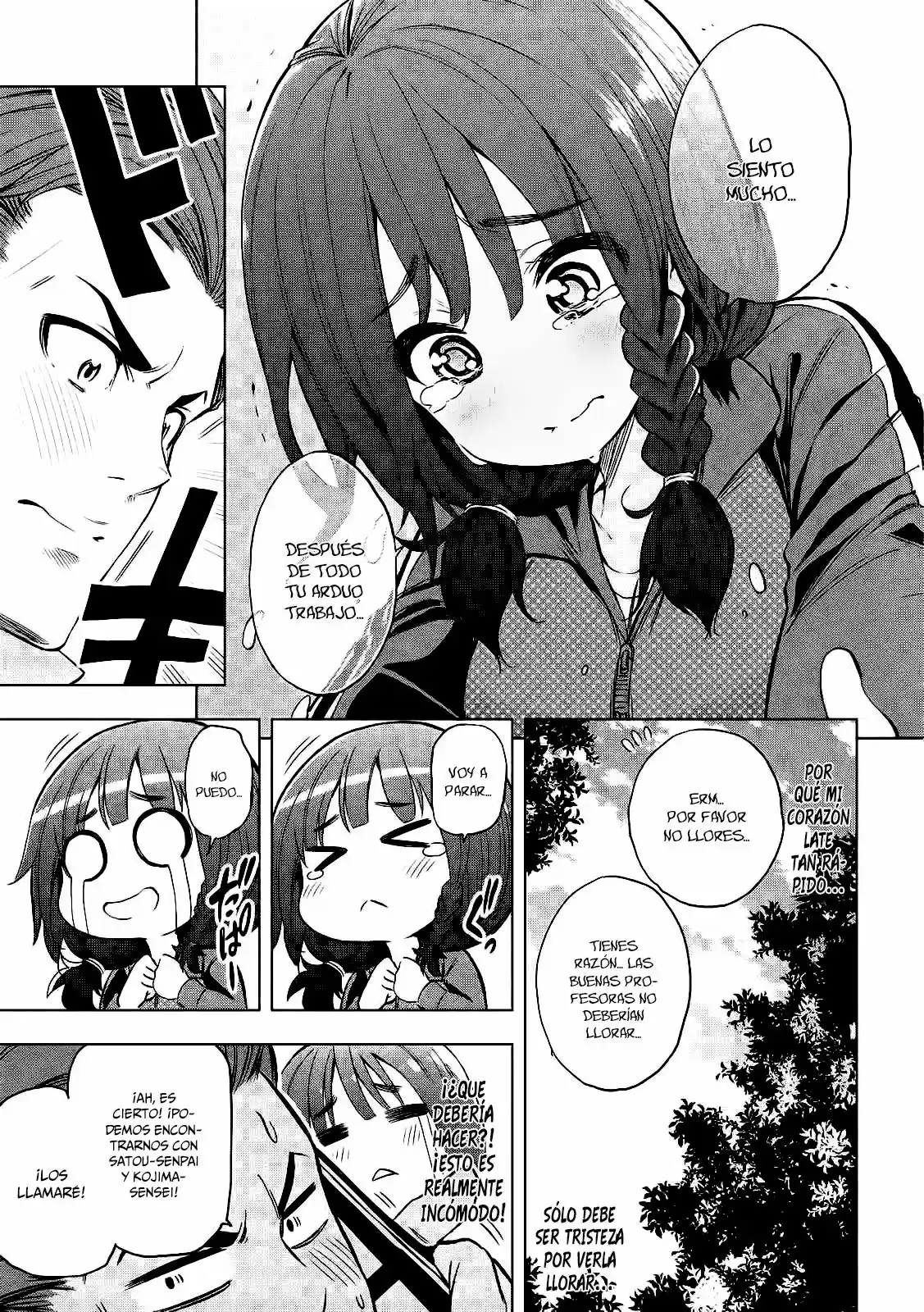 Nande koko ni sensei ga!? (2015) - Capítulo 9 - Página 15 - LectorTMOo