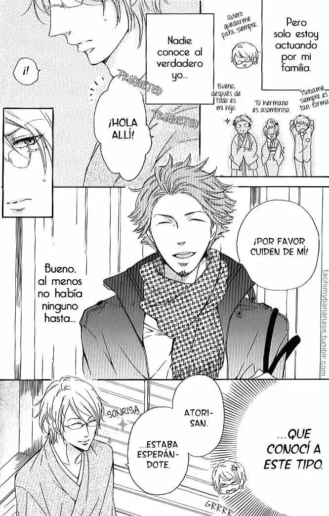 Nande Sonna ni Kawaii No (2016) - Capítulo 2.1 - Página 8 - LectorTMOo