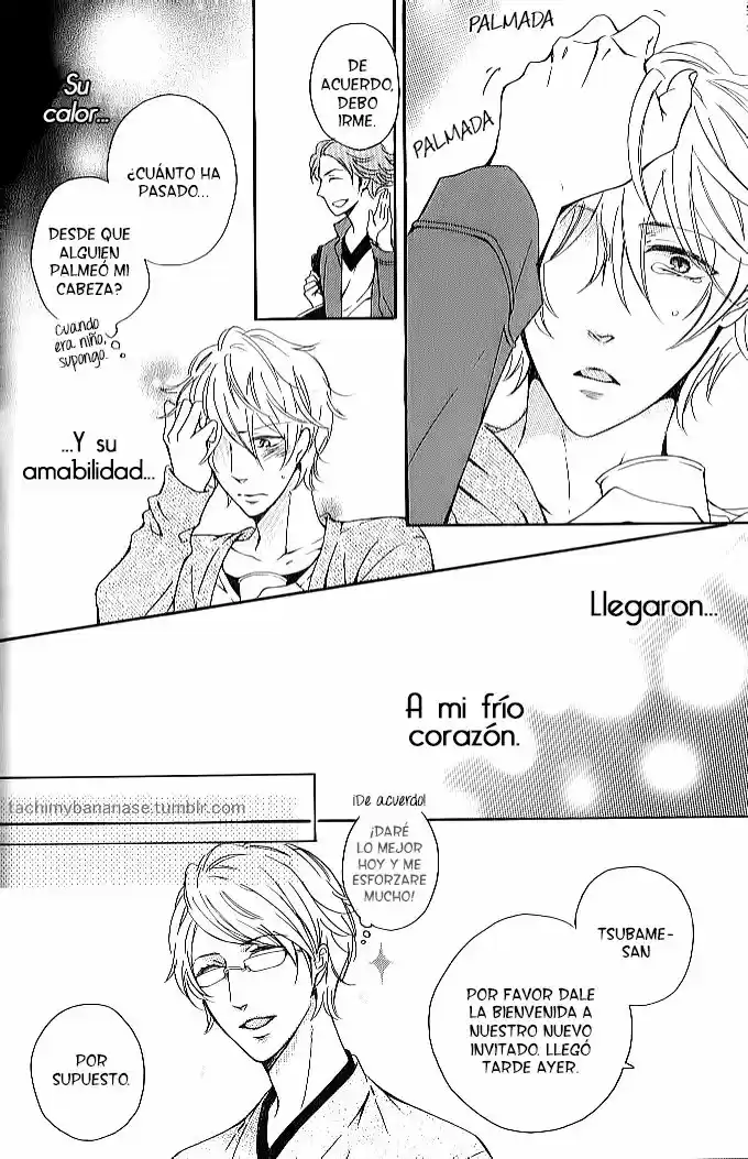 Nande Sonna ni Kawaii No (2016) - Capítulo 2.1 - Página 16 - LectorTMOo