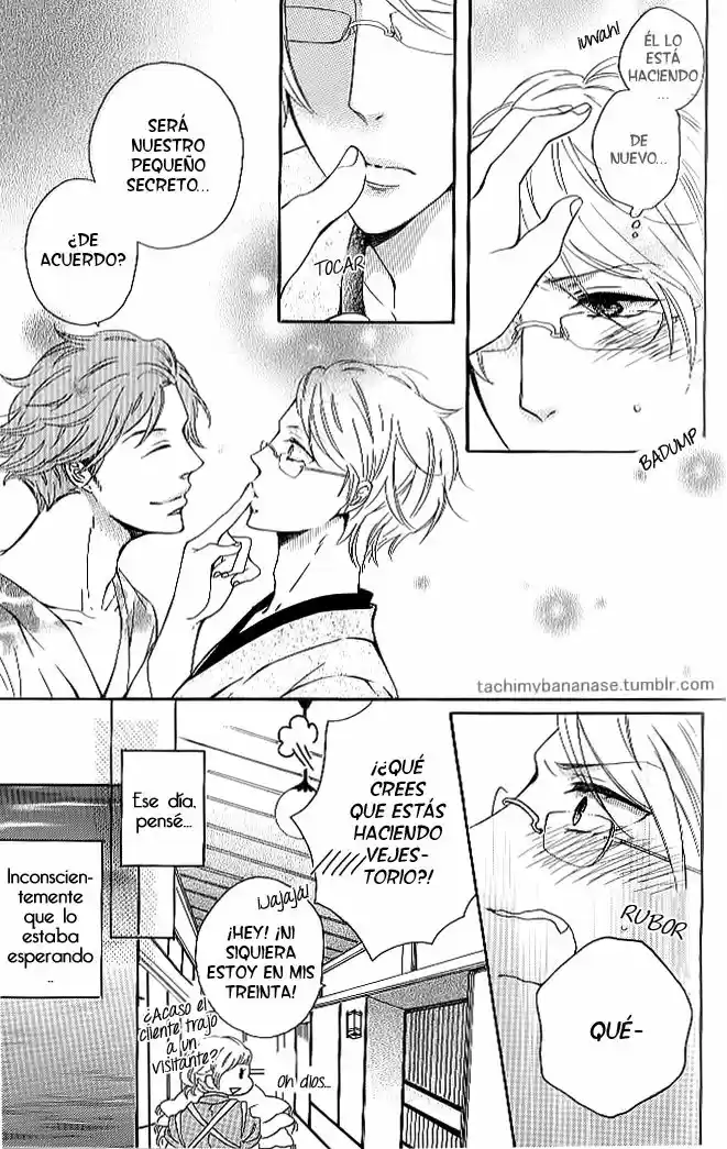 Nande Sonna ni Kawaii No (2016) - Capítulo 2.1 - Página 19 - LectorTMOo