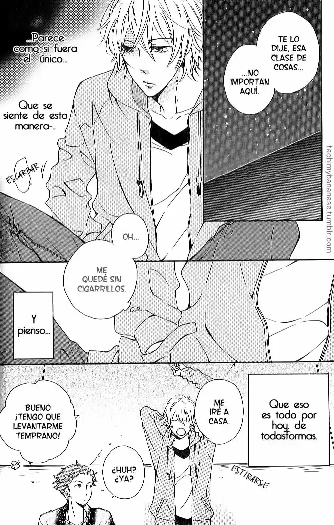 Nande Sonna ni Kawaii No (2016) - Capítulo 2.1 - Página 24 - LectorTMOo