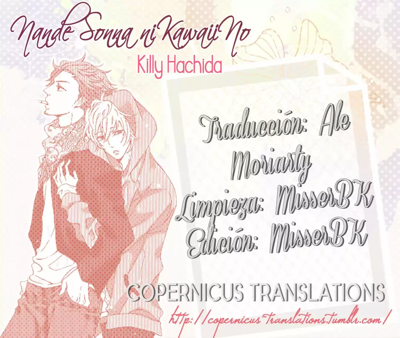 Nande Sonna ni Kawaii No (2016) - Capítulo 2.2 - Página 2 - LectorTMOo