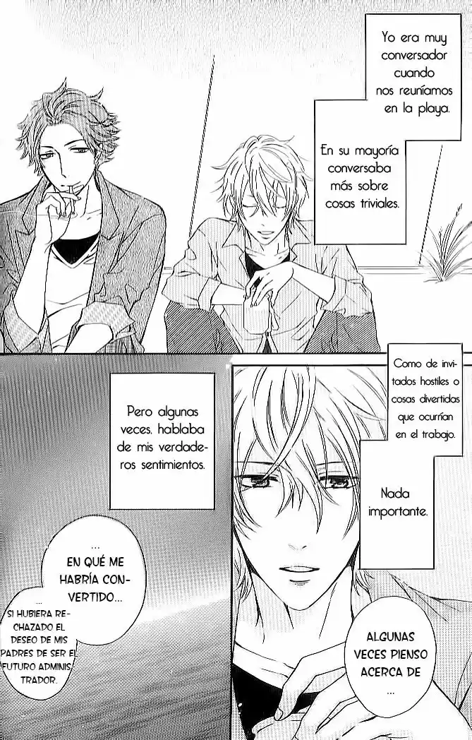 Nande Sonna ni Kawaii No (2016) - Capítulo 2.2 - Página 3 - LectorTMOo
