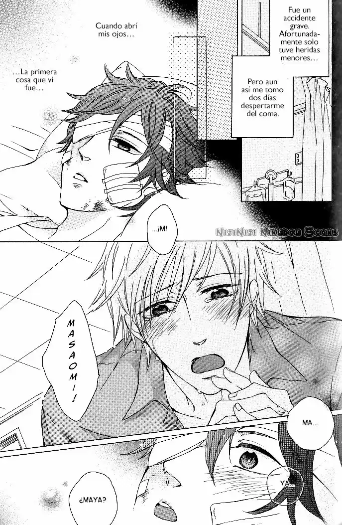 Nande Sonna ni Kawaii No (2016) - Capítulo 3 - Página 10 - LectorTMOo