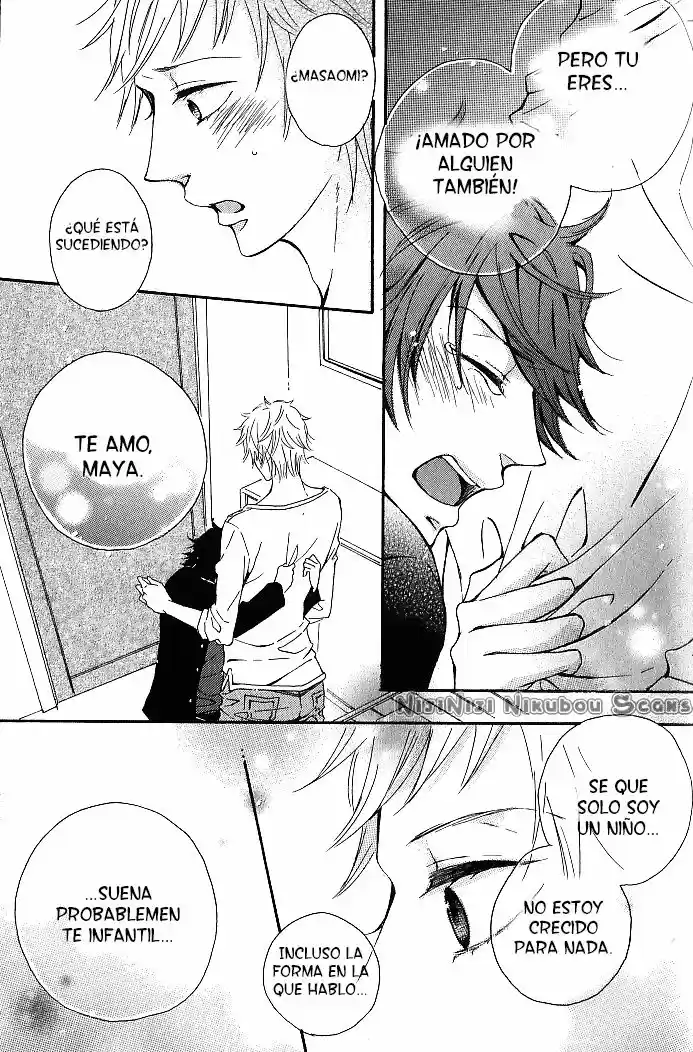 Nande Sonna ni Kawaii No (2016) - Capítulo 3 - Página 28 - LectorTMOo