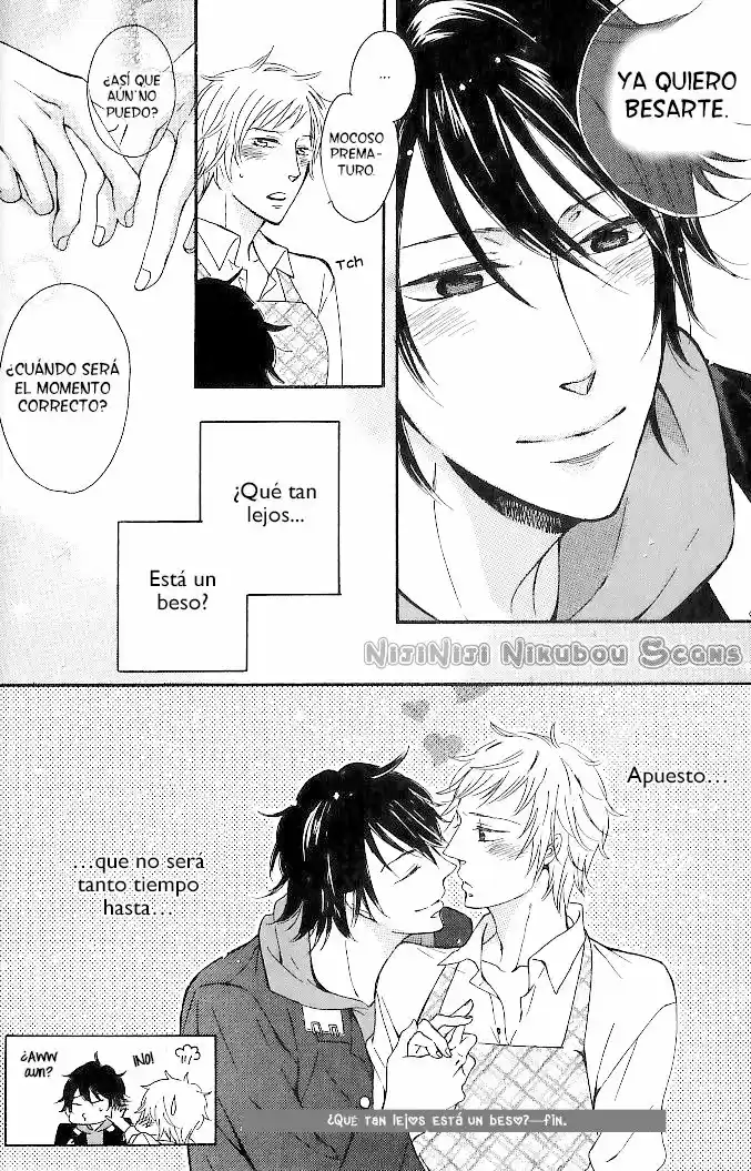 Nande Sonna ni Kawaii No (2016) - Capítulo 3 - Página 33 - LectorTMOo