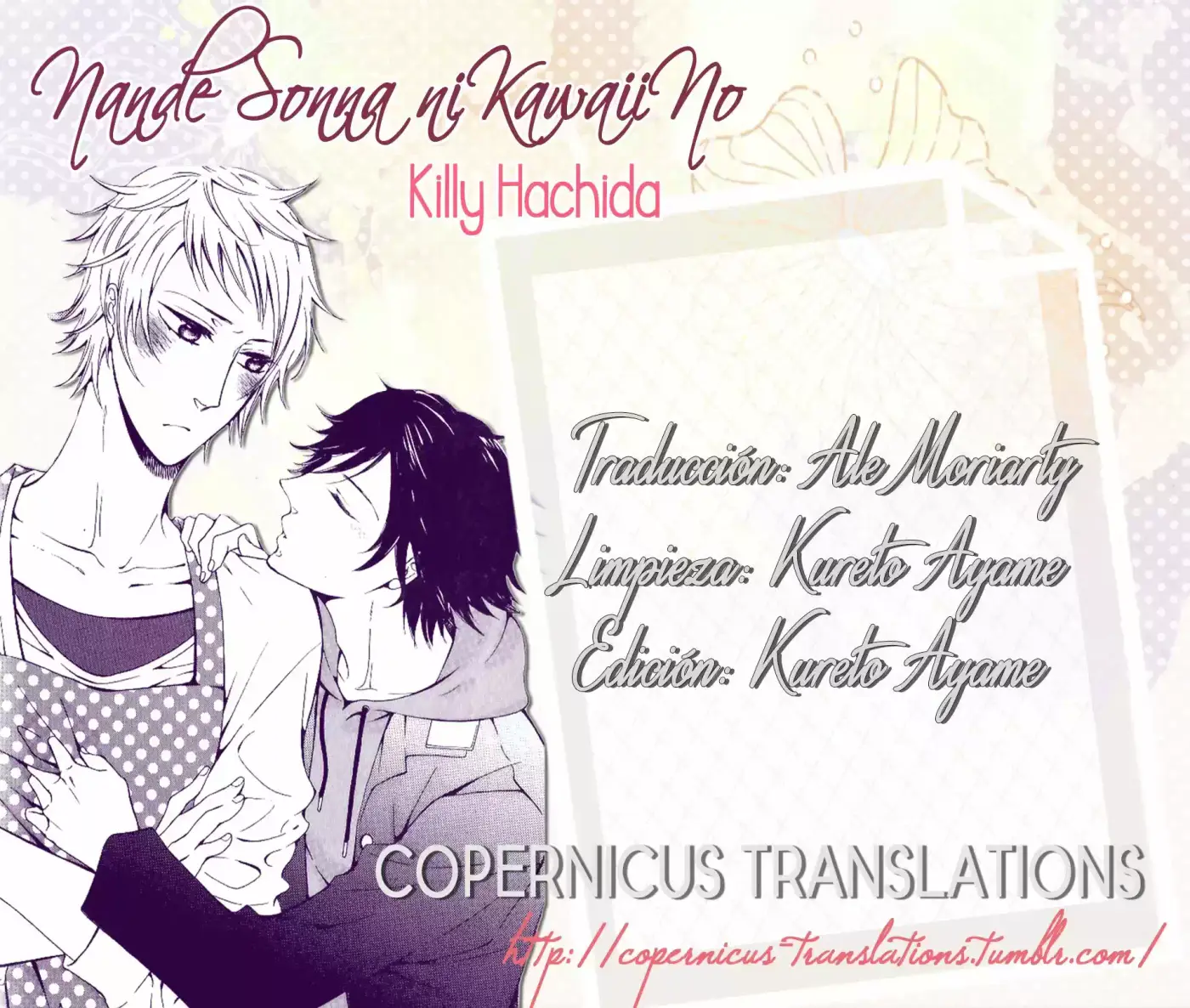 Nande Sonna ni Kawaii No (2016) - Capítulo 3 - Página 35 - LectorTMOo