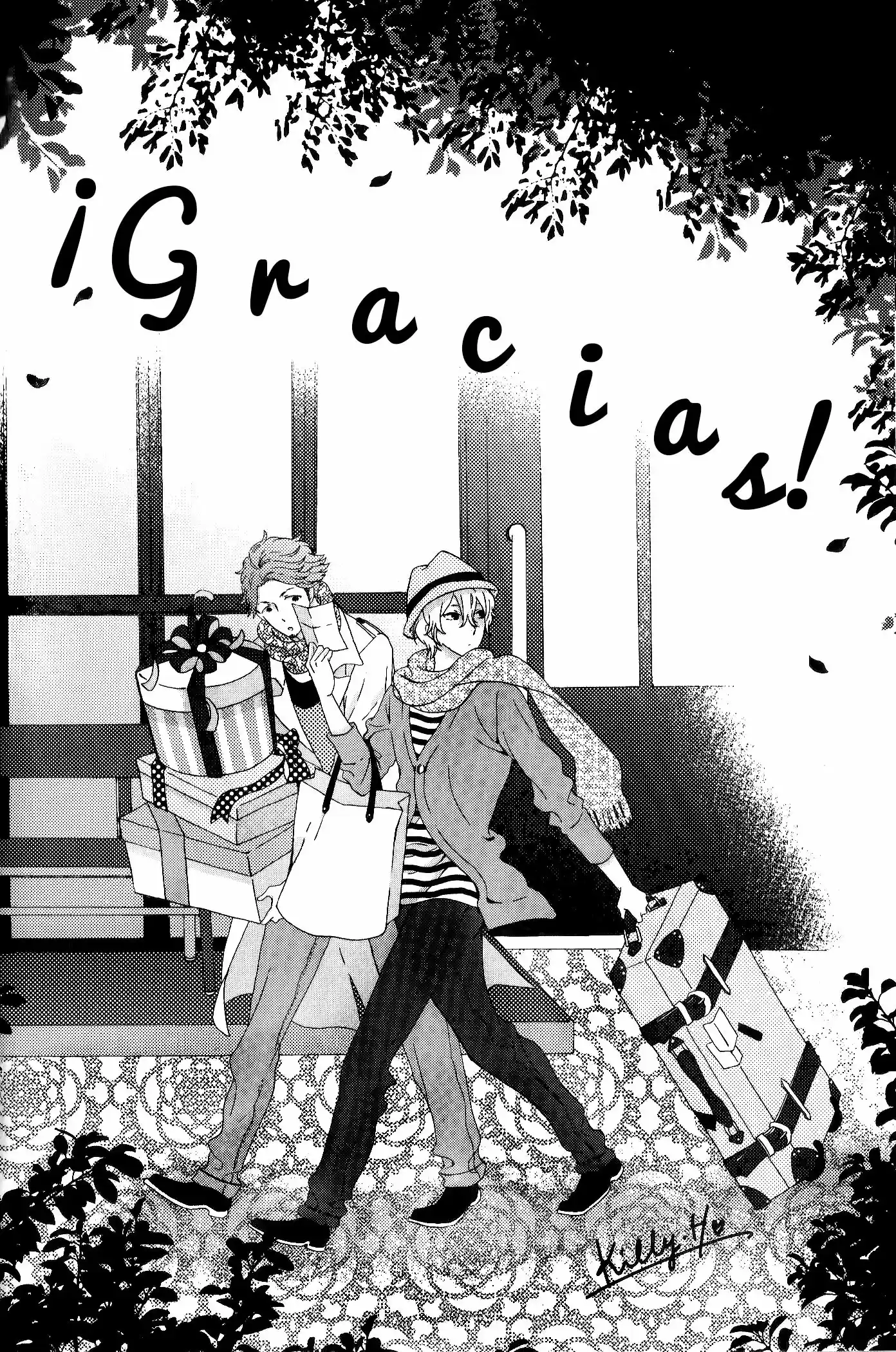 Nande Sonna ni Kawaii No (2016) - Capítulo 4.5 - Página 7 - LectorTMOo