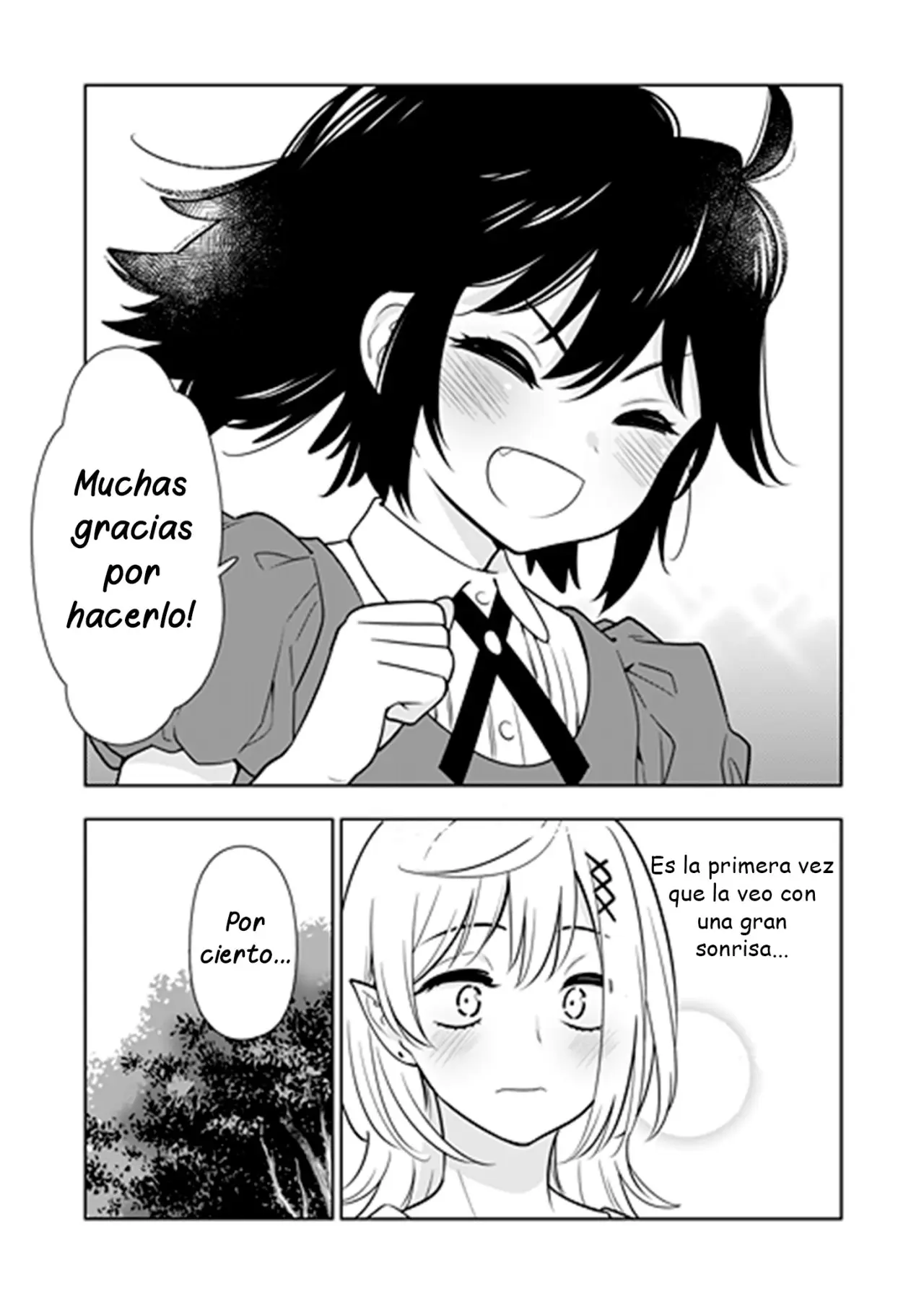 Nani fujiyū naku kurasu majo no ikenie (2020) - Capítulo 3 - Página 9 - LectorTMOo