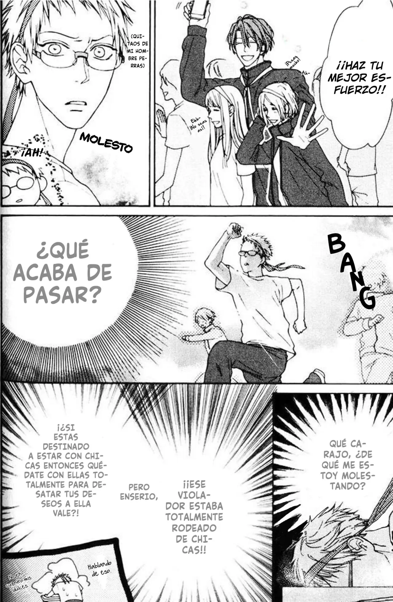 Nani Ka Ii No Mitsuketa! (2016) - Capítulo 3 - Página 5 - LectorTMOo