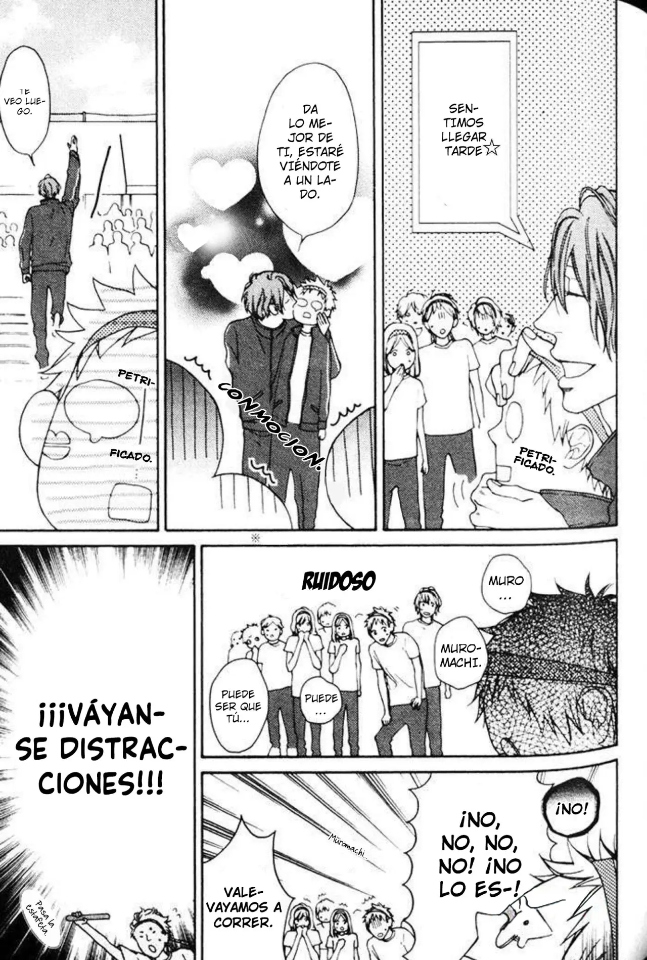 Nani Ka Ii No Mitsuketa! (2016) - Capítulo 3 - Página 20 - LectorTMOo
