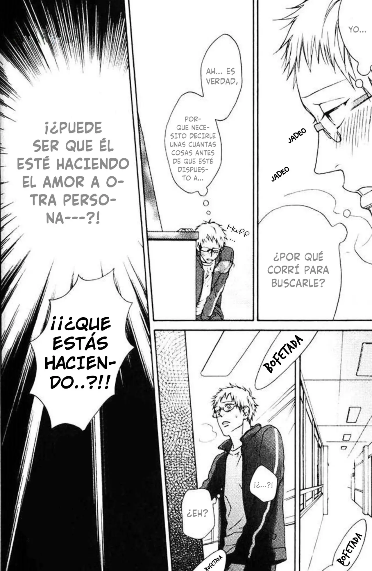 Nani Ka Ii No Mitsuketa! (2016) - Capítulo 3 - Página 25 - LectorTMOo