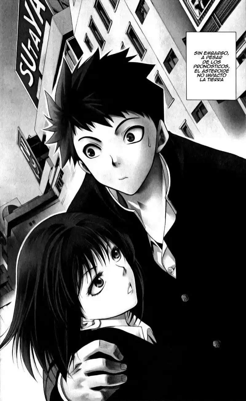 Nani mo Nai Sora wa Aoi (2014) - Capítulo 1 - Página 4 - LectorTMOo
