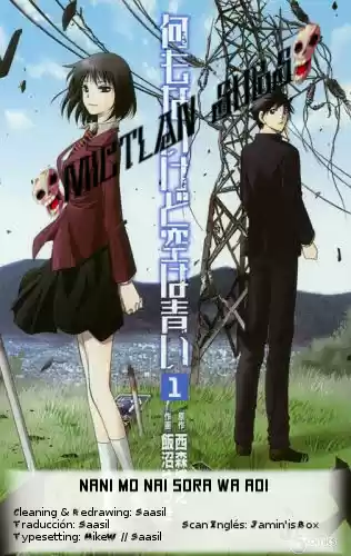 Nani mo Nai Sora wa Aoi (2014) - Capítulo 1 - Página 41 - LectorTMOo