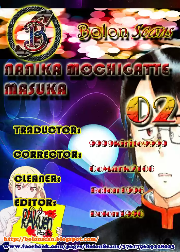 Nanika Mochigattemasu ka (2009) - Capítulo 2 - Página 1 - LectorTMOo