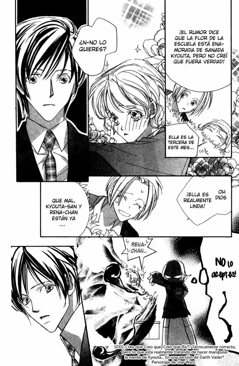 Nanji, Chikai no Kuchizuke wo... (2016) - Capítulo 2 - Página 6 - LectorTMOo