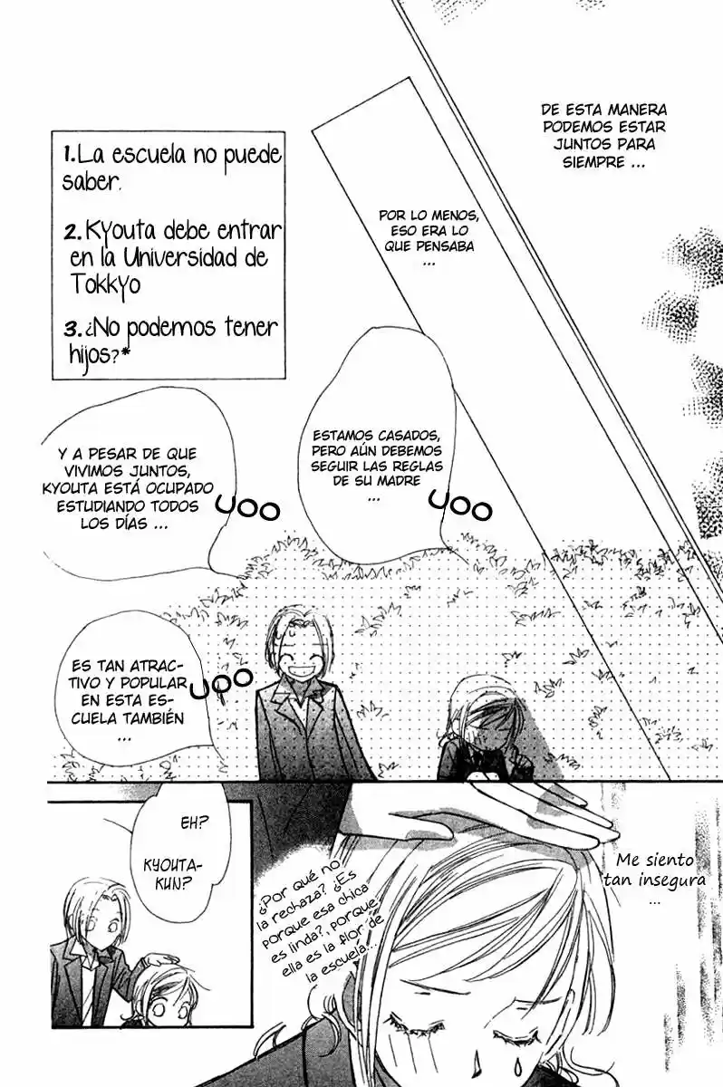 Nanji, Chikai no Kuchizuke wo... (2016) - Capítulo 2 - Página 10 - LectorTMOo
