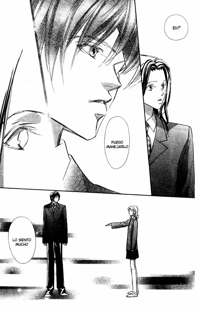 Nanji, Chikai no Kuchizuke wo... (2016) - Capítulo 2 - Página 23 - LectorTMOo