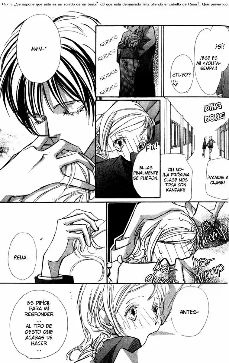 Nanji, Chikai no Kuchizuke wo... (2016) - Capítulo 2 - Página 27 - LectorTMOo