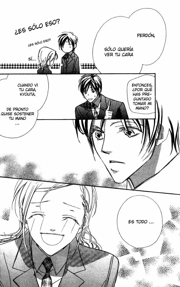 Nanji, Chikai no Kuchizuke wo... (2016) - Capítulo 2 - Página 29 - LectorTMOo
