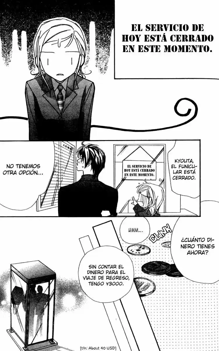 Nanji, Chikai no Kuchizuke wo... (2016) - Capítulo 2 - Página 41 - LectorTMOo