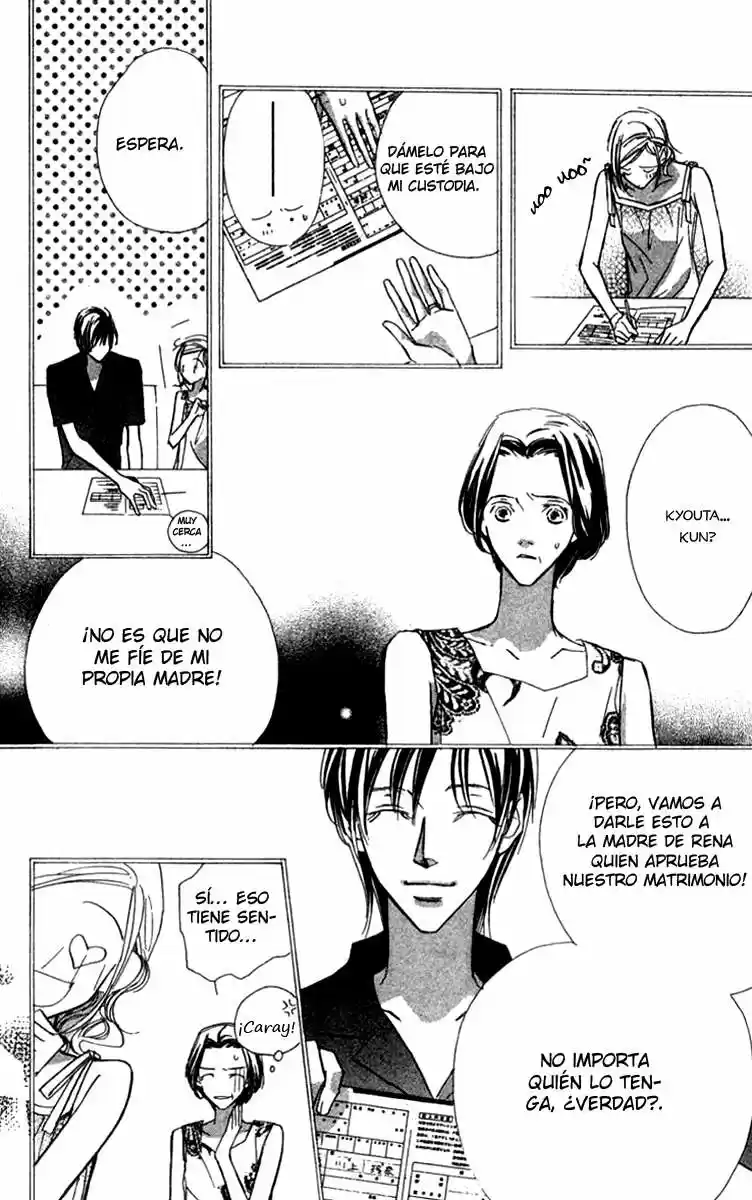 Nanji, Chikai no Kuchizuke wo... (2016) - Capítulo 3 - Página 6 - LectorTMOo