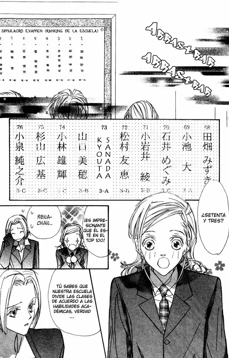 Nanji, Chikai no Kuchizuke wo... (2016) - Capítulo 3 - Página 22 - LectorTMOo